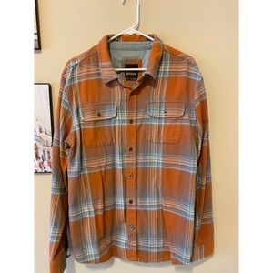 Men’s Prana Flannel